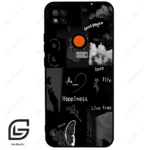 قاب گوشی شیائومی ردمی 9 سی (Redmi 9C ) طرح خفن کد 2110