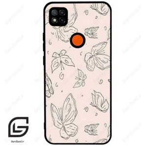 قاب گوشی شیائومی ردمی 9 سی (Redmi 9C ) طرح ساده کد 2112