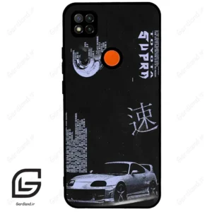 قاب گوشی شیائومی ردمی 9 سی (Redmi 9C ) طرح پسرانه کد 2113