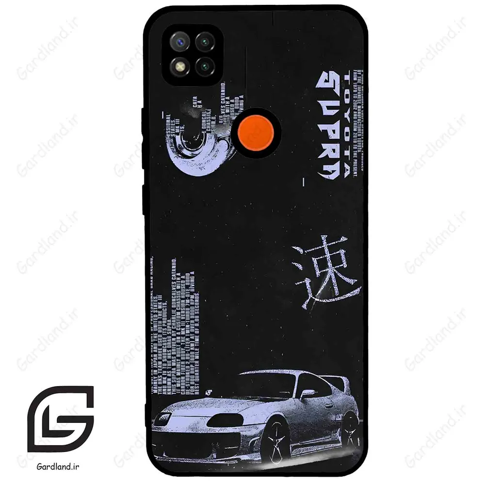 قاب گوشی شیائومی ردمی 9 سی (Redmi 9C ) طرح پسرانه کد 2113