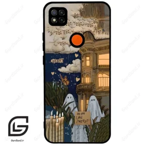 قاب گوشی شیائومی ردمی 9 سی (Redmi 9C ) طرح فانتزی کد 2117