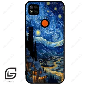 قاب گوشی شیائومی ردمی 9 سی (Redmi 9C ) طرح ونگوک کد 2121