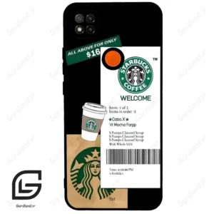 قاب گوشی شیائومی ردمی 9 سی (Redmi 9C ) طرح استار کد 2123