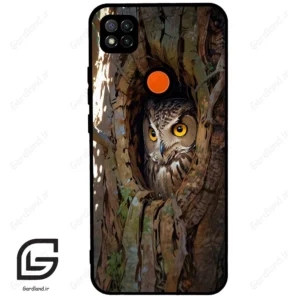 قاب گوشی شیائومی ردمی 9 سی (Redmi 9C ) طرح حیوانات کد 2129