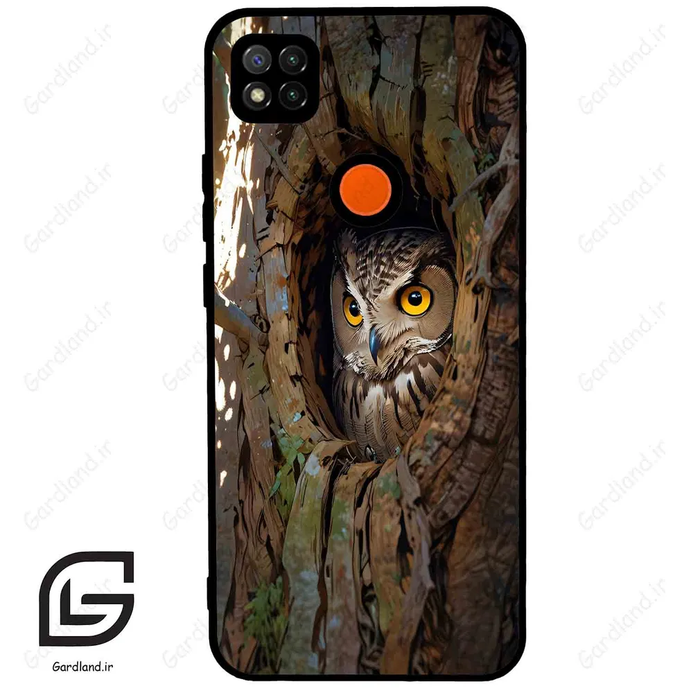 قاب گوشی شیائومی ردمی 9 سی (Redmi 9C ) طرح حیوانات کد 2129