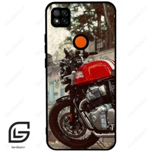 قاب گوشی شیائومی ردمی 9 سی (Redmi 9C ) طرح موتور کد 2132