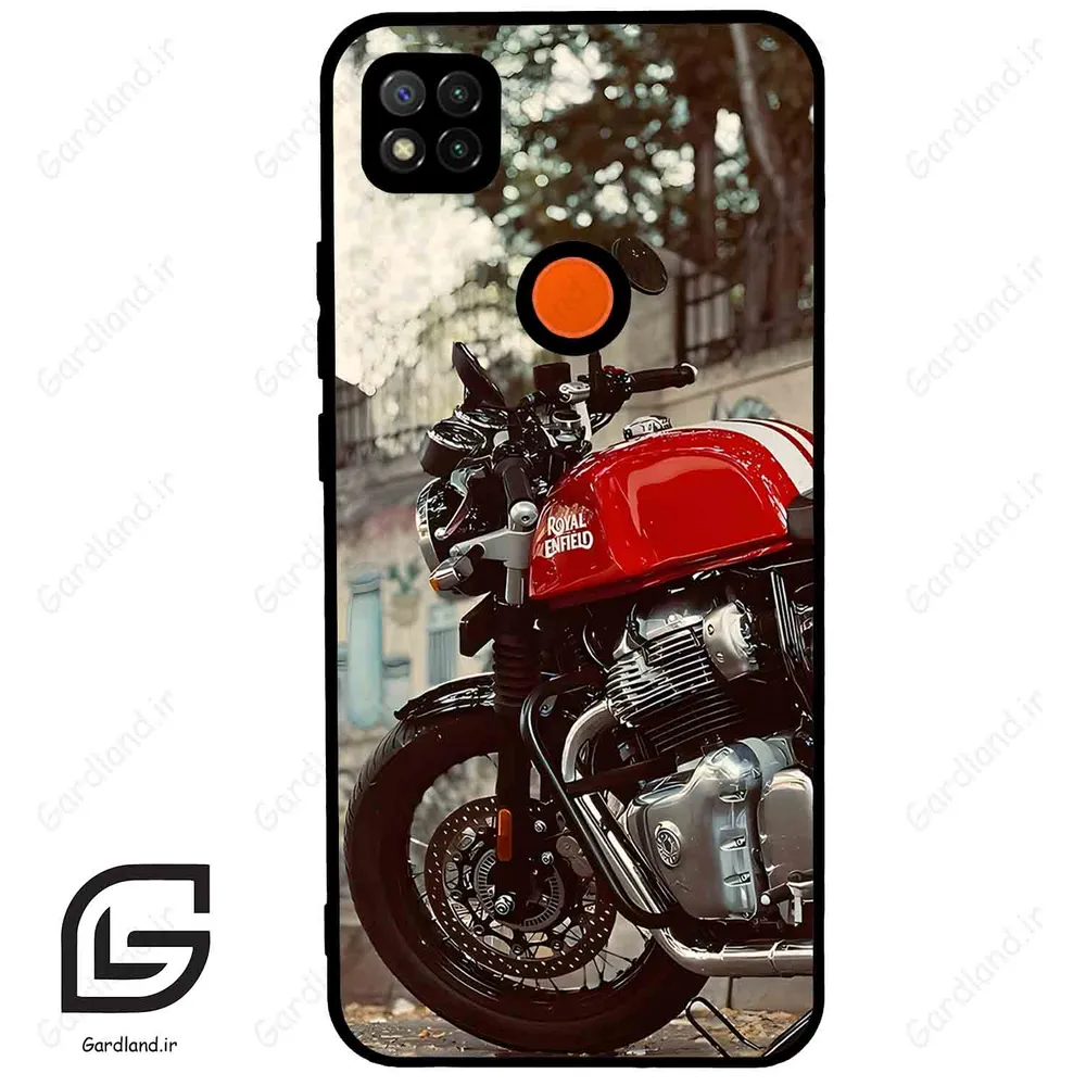 قاب گوشی شیائومی ردمی 9 سی (Redmi 9C ) طرح موتور کد 2132