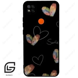 قاب گوشی شیائومی ردمی 9 سی (Redmi 9C ) طرح ساده کد 2133