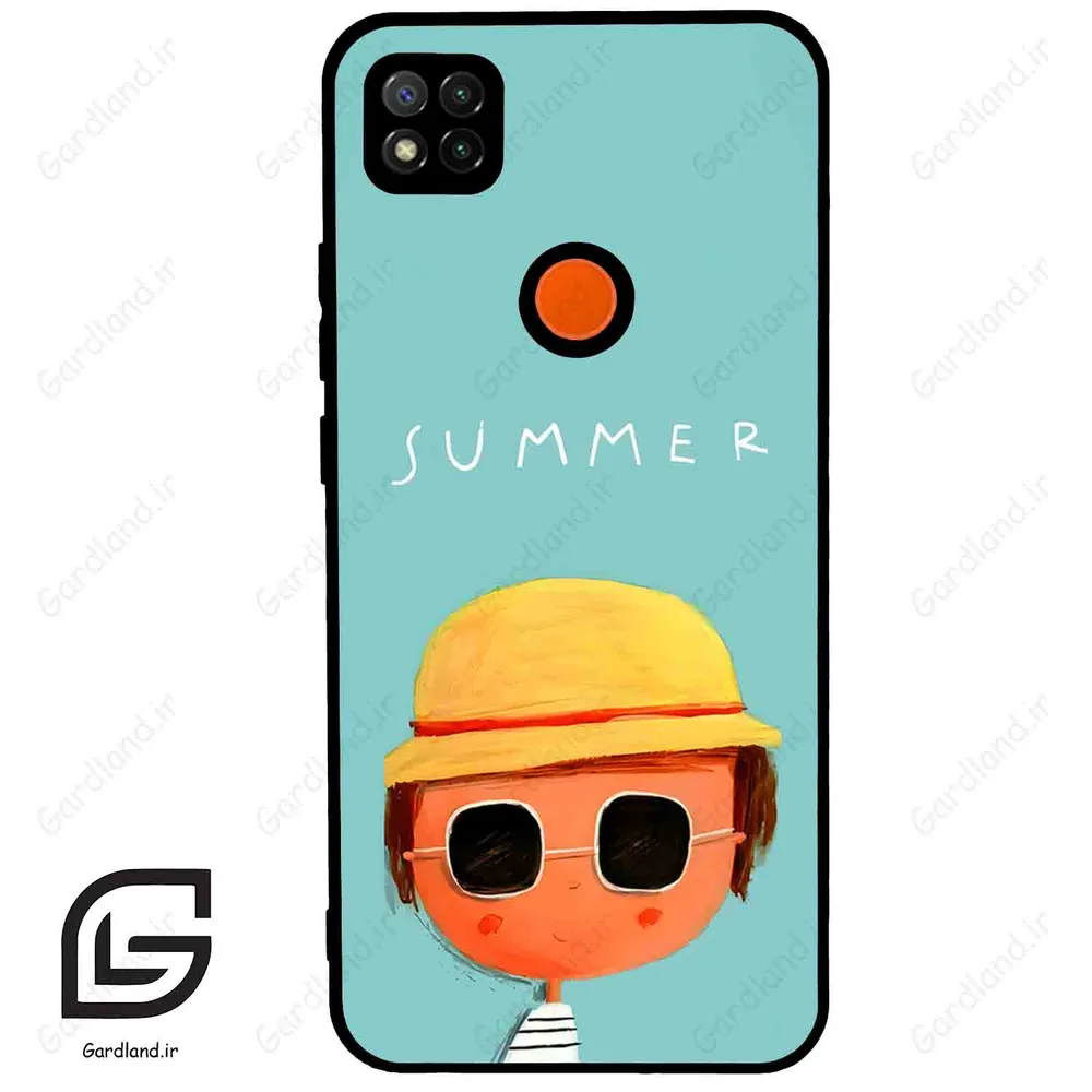 قاب گوشی شیائومی ردمی 9 سی (Redmi 9C ) طرح فانتزی کد 2134