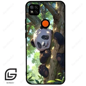 قاب گوشی شیائومی ردمی 9 سی (Redmi 9C ) طرح پاندا کد 2135