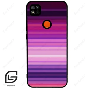 قاب گوشی شیائومی ردمی 9 سی (Redmi 9C ) طرح ساده کد 2137