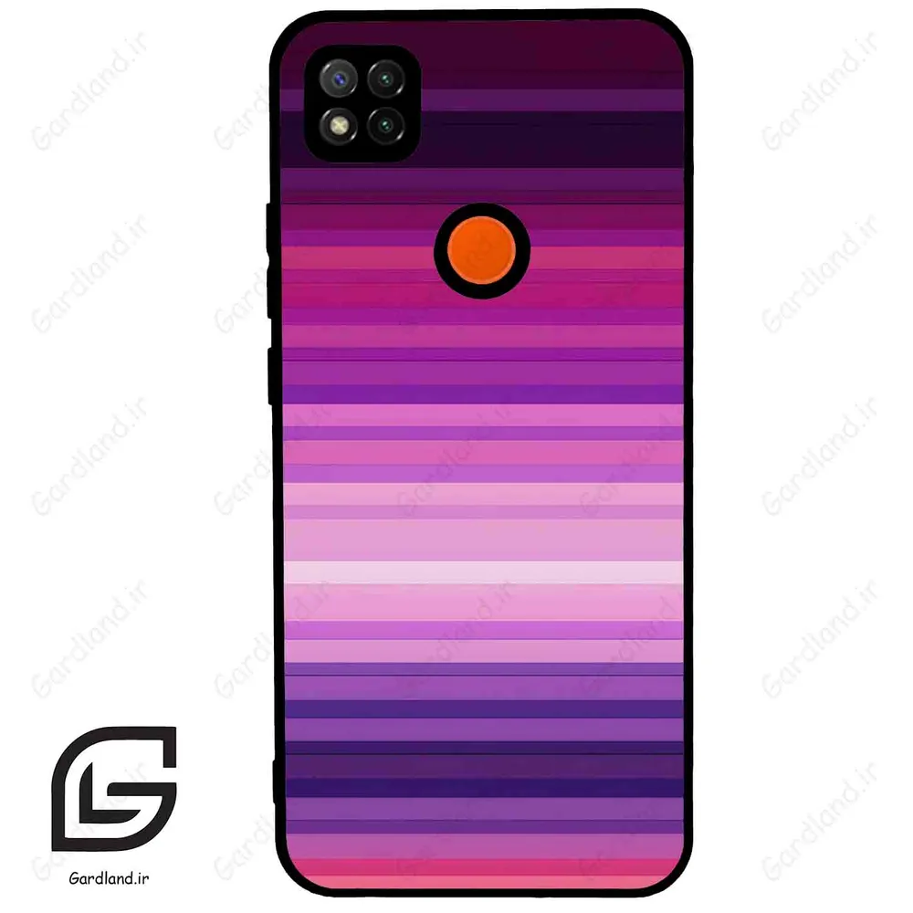 قاب گوشی شیائومی ردمی 9 سی (Redmi 9C ) طرح ساده کد 2137