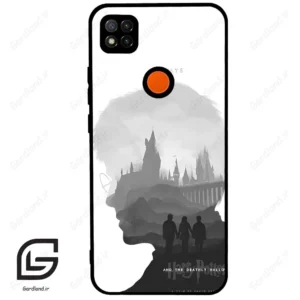 قاب گوشی شیائومی ردمی 9 سی (Redmi 9C ) طرح هری کد 2139