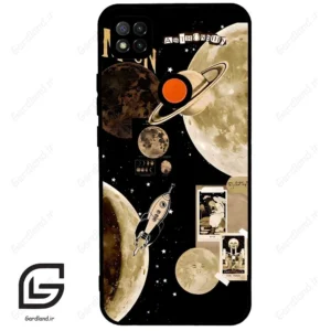 قاب گوشی شیائومی ردمی 9 سی (Redmi 9C ) طرح فانتزی کد 2143