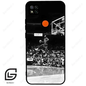 قاب گوشی شیائومی ردمی 9 سی (Redmi 9C ) طرح مایکل کد 2144
