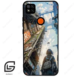 قاب گوشی شیائومی ردمی 9 سی (Redmi 9C ) طرح فانتزی کد 2145