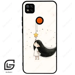 قاب گوشی شیائومی ردمی 9 سی (Redmi 9C ) طرح فانتزی کد 2147