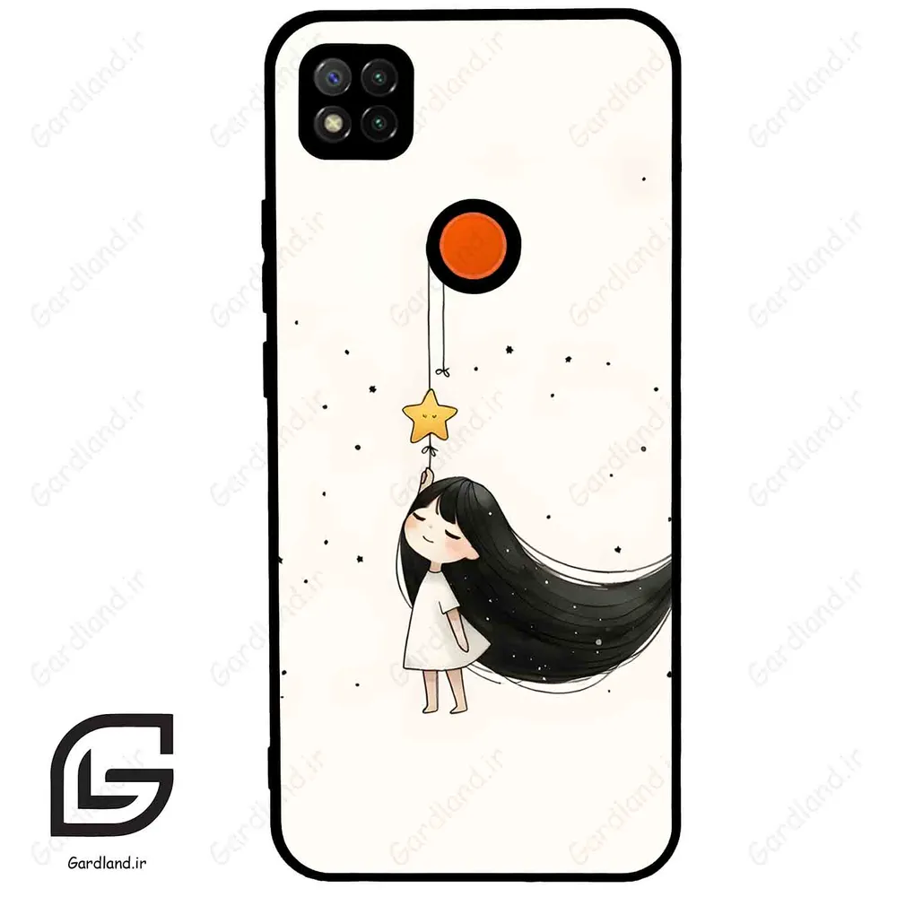 قاب گوشی شیائومی ردمی 9 سی (Redmi 9C ) طرح فانتزی کد 2147