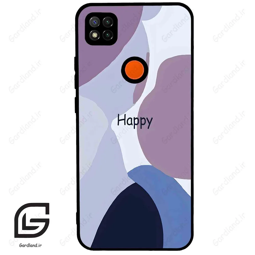 قاب گوشی شیائومی ردمی 9 سی (Redmi 9C ) طرح ساده کد 2148