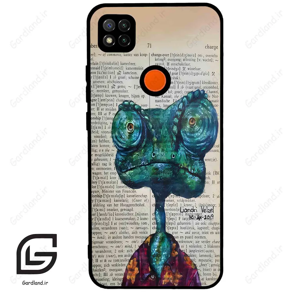 قاب گوشی شیائومی ردمی 9 سی (Redmi 9C ) طرح رنگو کد 2150