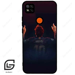 قاب گوشی شیائومی ردمی 9 سی (Redmi 9C ) طرح مسی کد 2152