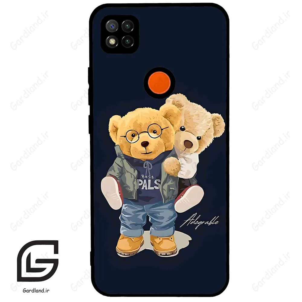 قاب گوشی شیائومی ردمی 9 سی (Redmi 9C ) طرح فانتزی کد 2153