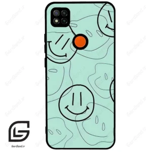 قاب گوشی شیائومی ردمی 9 سی (Redmi 9C ) طرح لبخند کد 2160