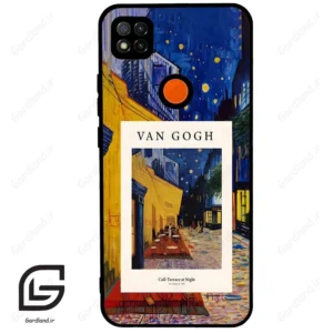 قاب گوشی شیائومی ردمی 9 سی (Redmi 9C ) طرح ونگوک کد 2162