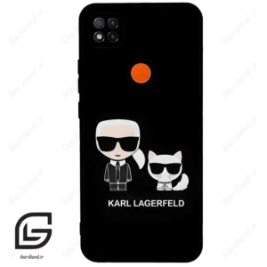 قاب گوشی شیائومی ردمی 9 سی (Redmi 9C ) طرح کارل کد 2164