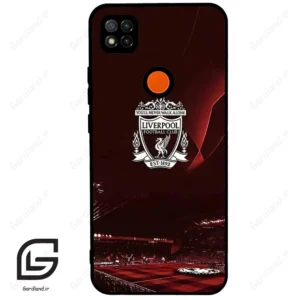 قاب گوشی شیائومی ردمی 9 سی (Redmi 9C ) طرح لیورپول کد 2167