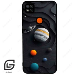 قاب گوشی شیائومی ردمی 9 سی (Redmi 9C ) طرح فانتزی کد 2168