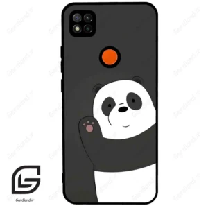 قاب گوشی شیائومی ردمی 9 سی (Redmi 9C ) طرح پاندا کد 2169