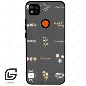 قاب گوشی شیائومی ردمی 9 سی (Redmi 9C ) طرح فانتزی کد 2171