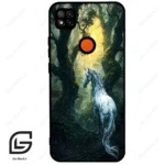 قاب گوشی شیائومی ردمی 9 سی (Redmi 9C ) طرح اسب کد 2176