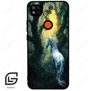قاب گوشی شیائومی ردمی 9 سی (Redmi 9C ) طرح اسب کد 2176