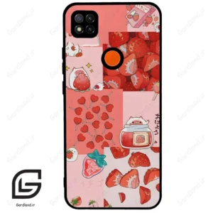 قاب گوشی شیائومی ردمی 9 سی (Redmi 9C ) طرح فانتزی کد 2177