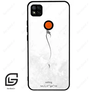 قاب گوشی شیائومی ردمی 9 سی (Redmi 9C ) طرح ساده کد 2179