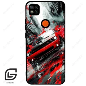 قاب گوشی شیائومی ردمی 9 سی (Redmi 9C ) طرح پسرانه کد 2181