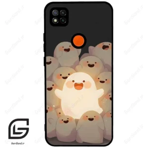 قاب گوشی شیائومی ردمی 9 سی (Redmi 9C ) طرح فانتزی کد 2182