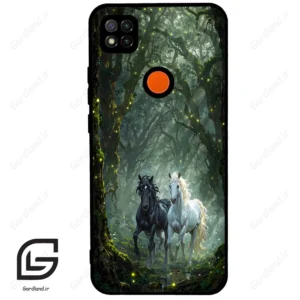 قاب گوشی شیائومی ردمی 9 سی (Redmi 9C ) طرح اسب کد 2184