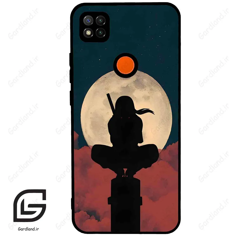 قاب گوشی شیائومی ردمی 9 سی (Redmi 9C ) طرح ایتاچی کد 2188