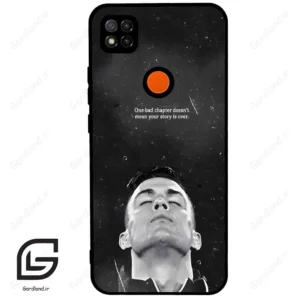 قاب گوشی شیائومی ردمی 9 سی (Redmi 9C ) طرح رونالدو کد 2193
