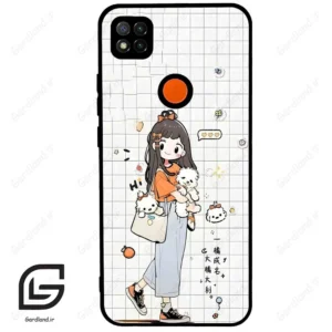 قاب گوشی شیائومی ردمی 9 سی (Redmi 9C ) طرح فانتزی کد 2194