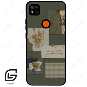 قاب گوشی شیائومی ردمی 9 سی (Redmi 9C ) طرح فانتزی کد 2196