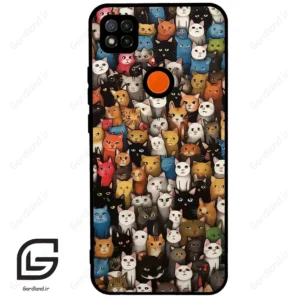 قاب گوشی شیائومی ردمی 9 سی (Redmi 9C ) طرح فانتزی کد 2199