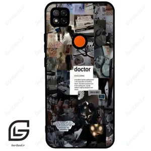قاب گوشی شیائومی ردمی 9 سی (Redmi 9C ) طرح شغل کد 2202