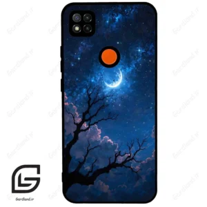قاب گوشی شیائومی ردمی 9 سی (Redmi 9C ) طرح طبیعت کد 2206