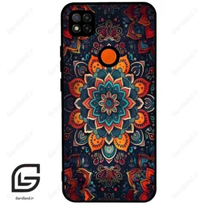 قاب گوشی شیائومی ردمی 9 سی (Redmi 9C ) طرح دخترانه کد 2207