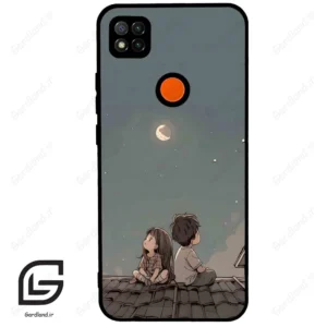 قاب گوشی شیائومی ردمی 9 سی (Redmi 9C ) طرح کاپلی کد 2208
