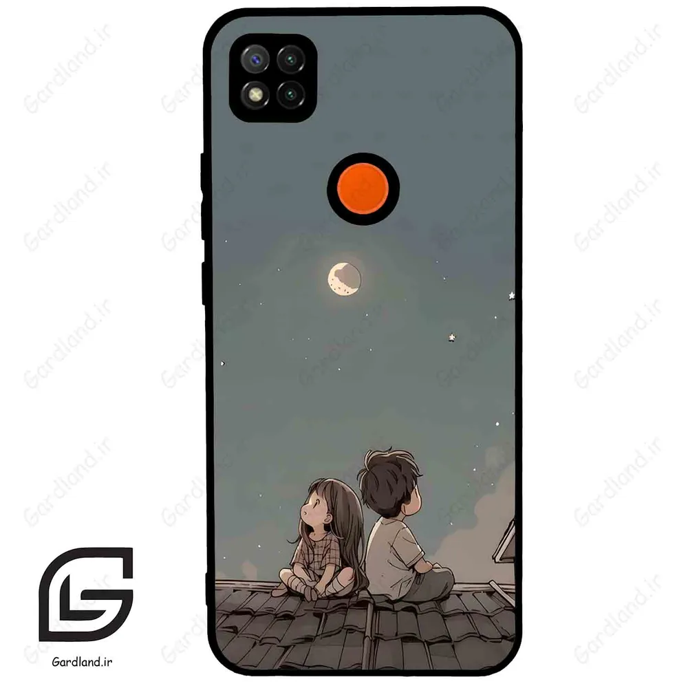 قاب گوشی شیائومی ردمی 9 سی (Redmi 9C ) طرح کاپلی کد 2208